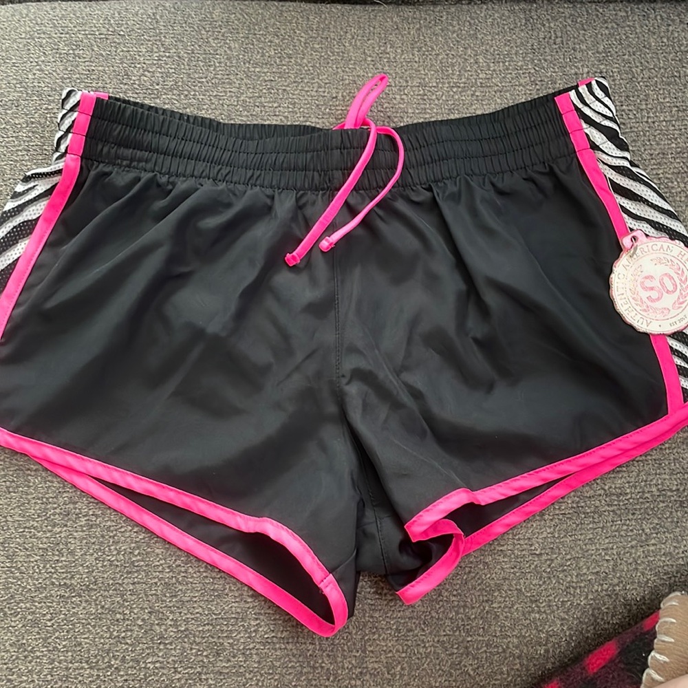 Size Small running shorts. Brand new with tags.